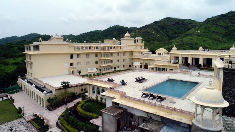 Hotel The Castle Mewar