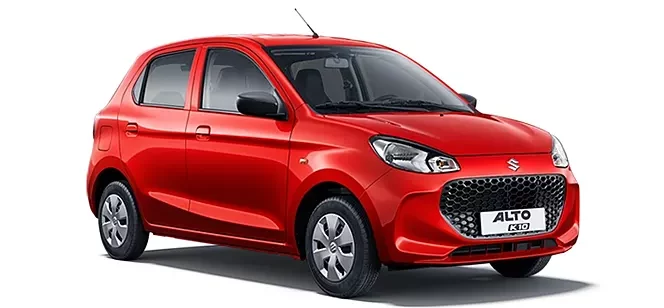 Maruti Alto K10