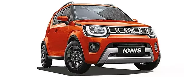 Maruti Ignis