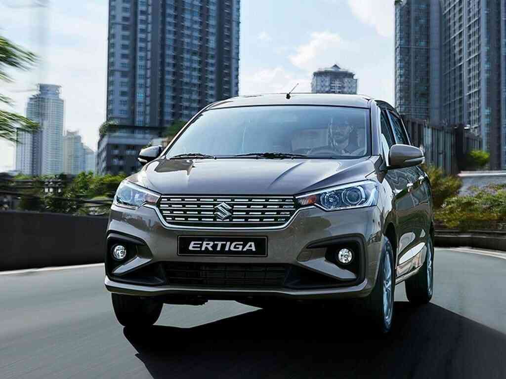 Maruti Suzuki Ertiga