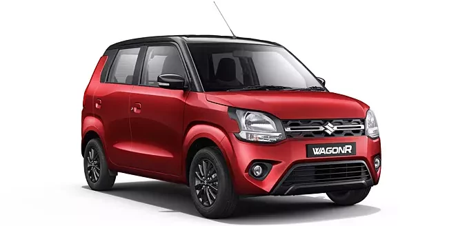 Maruti Wagon R