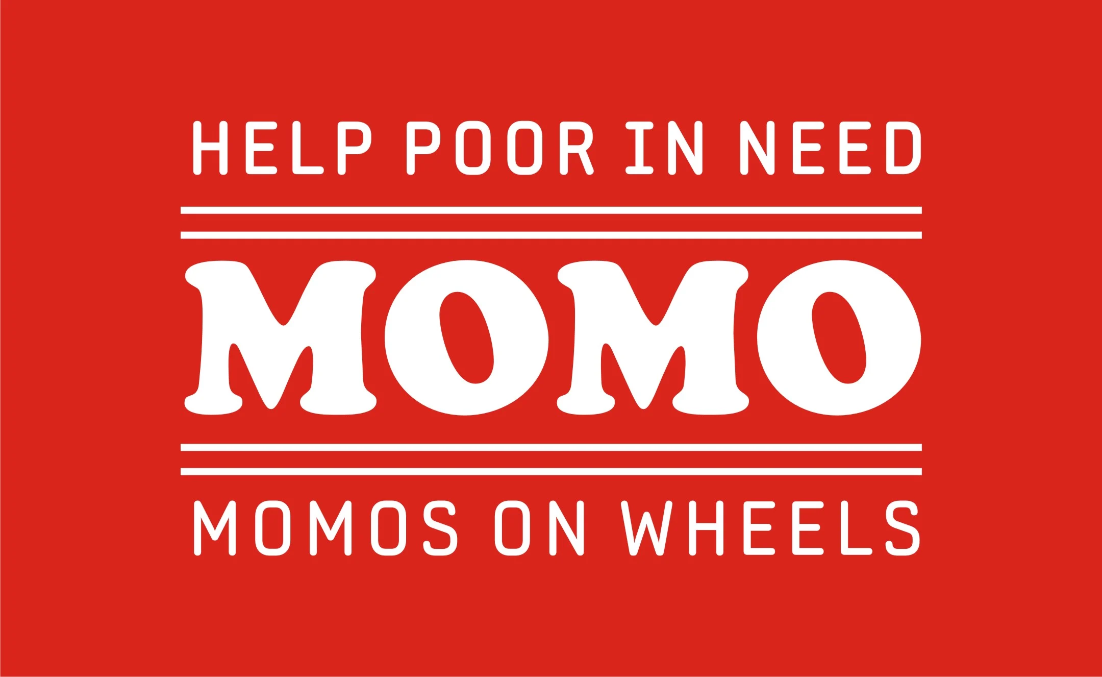 Momo on Wheels