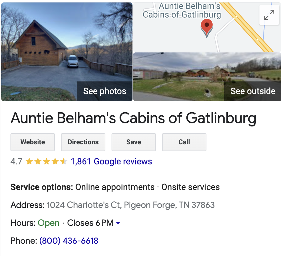 Best Cabins To Stay in Gatlinburg or Pigeon Forge